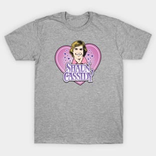 Shaun Cassidy T-Shirt